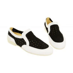 Herrenschuhe JANO Sportliche Slipper - Weiß -Schuh Rabatt Geschäft 25360965 03