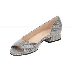 PETER KAISER Damenschuhe PALINA 25 Klassische Pumps - Weiß -Schuh Rabatt Geschäft 25361037 03