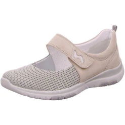 Aco Slipper & Mokassins - Beige