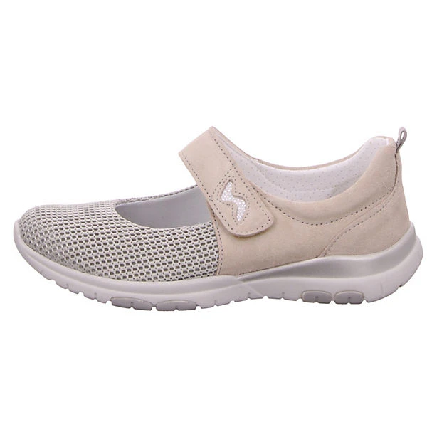 Aco Slipper & Mokassins - Beige 2 Aco Slipper & Mokassins - Beige – Bild 2