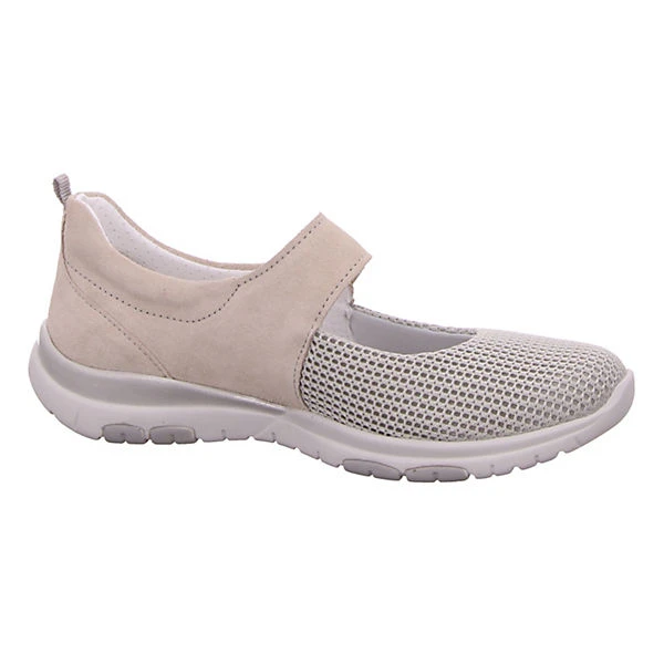 Aco Slipper & Mokassins - Beige 6 Aco Slipper & Mokassins - Beige – Bild 6