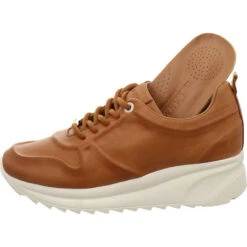 Carmela Sneaker 67143 Camel Sneakers Low -Schuh Rabatt Geschäft 25465251 08