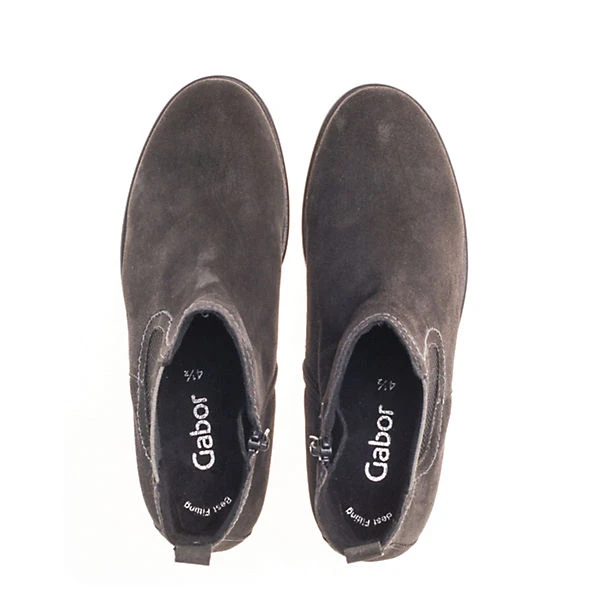 Gabor Boot Chelsea Boots - Grau 2 Gabor Boot Chelsea Boots - Grau – Bild 2