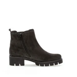 Gabor Boot Chelsea Boots - Grau 9 Gabor Boot Chelsea Boots - Grau -Schuh Rabatt Geschäft 25586935 04