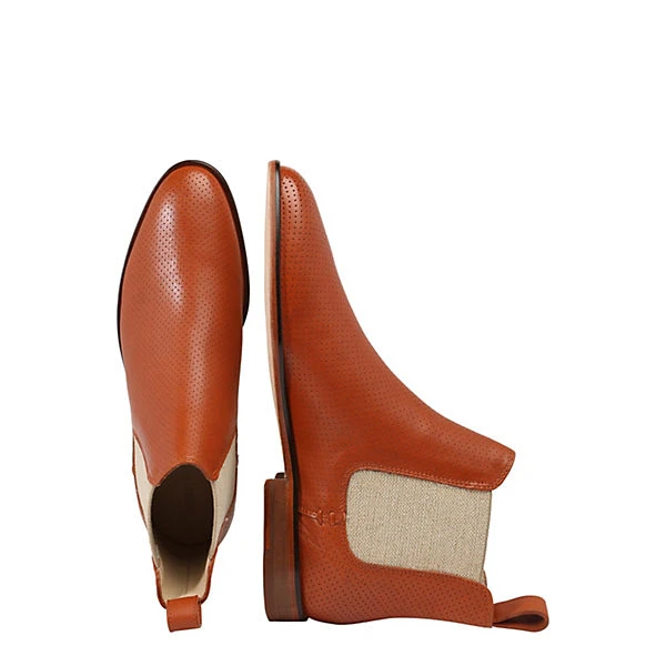 Chelsea Boots Susan 10 - Braun 2 Chelsea Boots Susan 10 - Braun – Bild 2