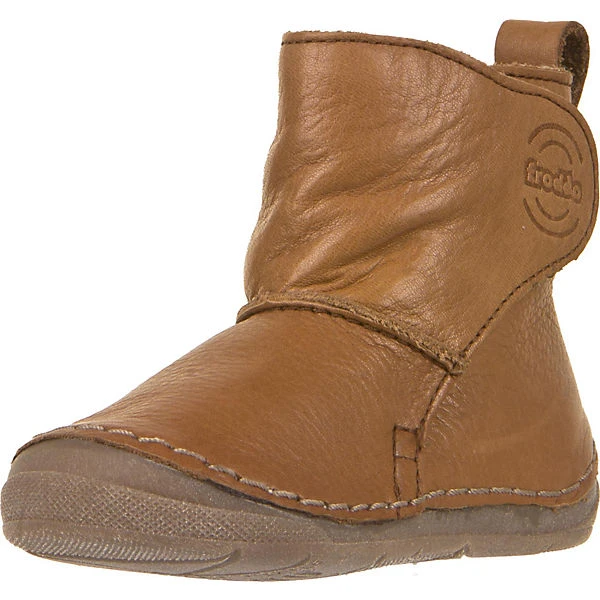 Baby Winterstiefel PAIX Für Jungen - Braun 1 Baby Winterstiefel PAIX Für Jungen - Braun