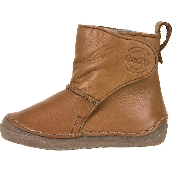 Baby Winterstiefel PAIX Für Jungen - Braun 2 Baby Winterstiefel PAIX Für Jungen - Braun – Bild 2