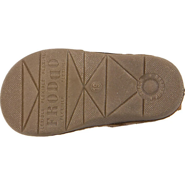 Baby Winterstiefel PAIX Für Jungen - Braun 6 Baby Winterstiefel PAIX Für Jungen - Braun – Bild 6