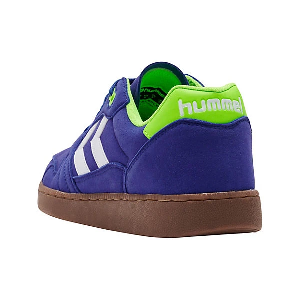 Hummel LIGA GK RPET SUEDE Hallenschuhe 2 Hummel LIGA GK RPET SUEDE Hallenschuhe – Bild 2