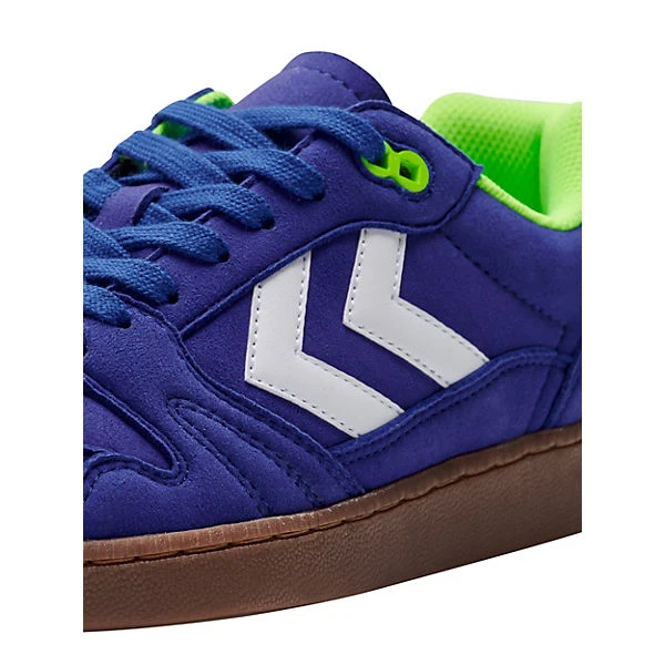 Hummel LIGA GK RPET SUEDE Hallenschuhe 3 Hummel LIGA GK RPET SUEDE Hallenschuhe – Bild 3