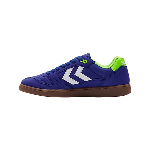 Hummel LIGA GK RPET SUEDE Hallenschuhe 6 Hummel LIGA GK RPET SUEDE Hallenschuhe – Bild 6