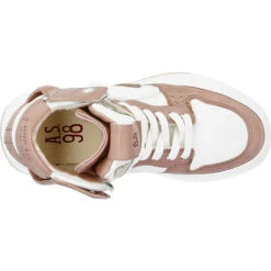 A.S.98 High Top Sneaker Chunky Sneakers -Schuh Rabatt Geschäft 25688507 05