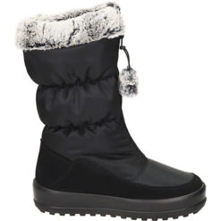 Stiefel Winterstiefel - Schwarz -Schuh Rabatt Geschäft 25711398 04