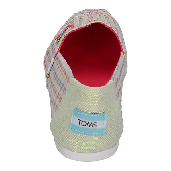 Toms ALPARGATA 10017824 Espadrilles - Bunt 5 Toms ALPARGATA 10017824 Espadrilles - Bunt – Bild 5