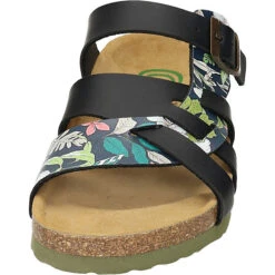 Pantoletten Pantoletten - Grün -Schuh Rabatt Geschäft 25713876 03