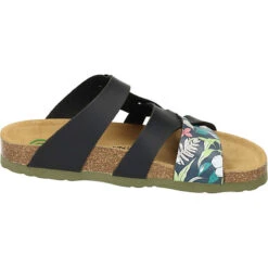 Pantoletten Pantoletten - Grün -Schuh Rabatt Geschäft 25713876 04