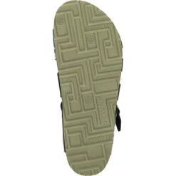 Pantoletten Pantoletten - Grün -Schuh Rabatt Geschäft 25713876 06