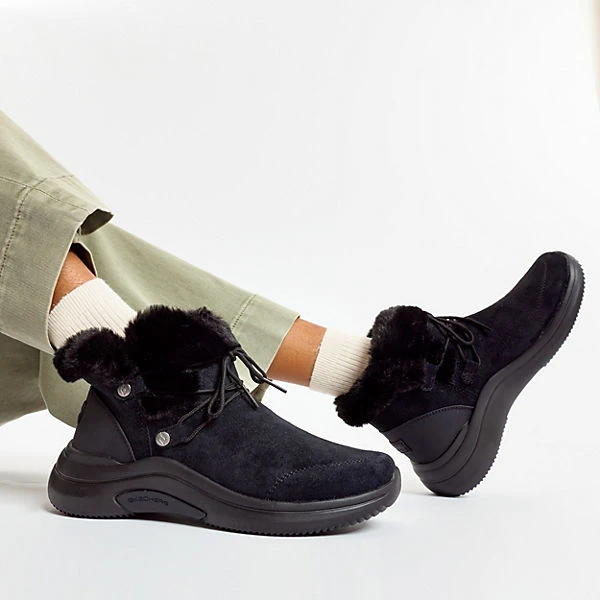 Skechers On-the-go Midtown Winterstiefeletten 2 Skechers On-the-go Midtown Winterstiefeletten – Bild 2