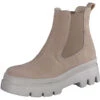 Paul Green Stiefelette Klassische Stiefeletten - Beige