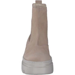 Paul Green Stiefelette Klassische Stiefeletten - Beige -Schuh Rabatt Geschäft 25809802 03