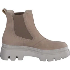 Paul Green Stiefelette Klassische Stiefeletten - Beige -Schuh Rabatt Geschäft 25809802 04