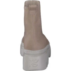 Paul Green Stiefelette Klassische Stiefeletten - Beige -Schuh Rabatt Geschäft 25809802 05