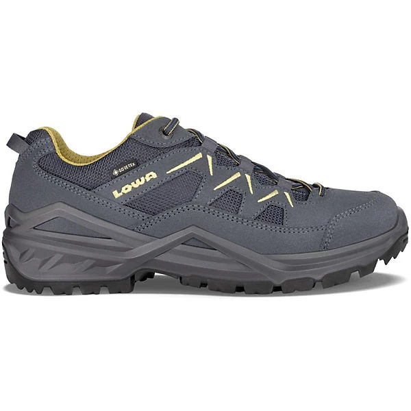 Lowa Outdoor Fitnessschuhe - Blau 1 Lowa Outdoor Fitnessschuhe - Blau