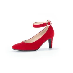 Gabor Spangenpumps Spangenpumps - Rot