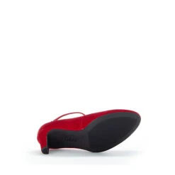 Gabor Spangenpumps Spangenpumps - Rot -Schuh Rabatt Geschäft 25966525 03