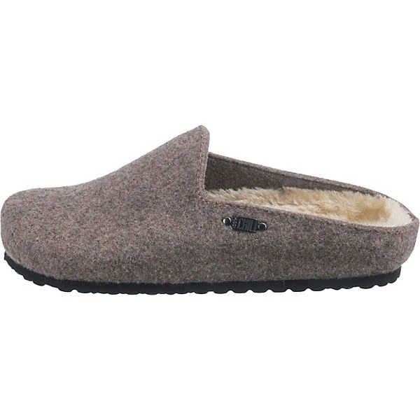 Pantoffeln - Beige 2 Pantoffeln - Beige – Bild 2