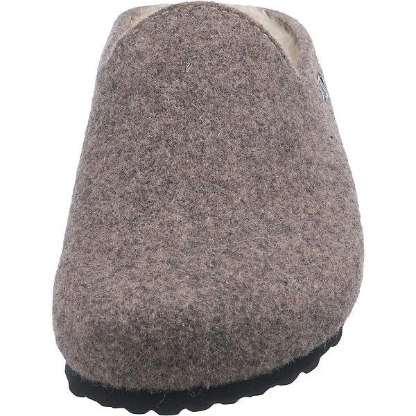 Pantoffeln - Beige 3 Pantoffeln - Beige – Bild 3