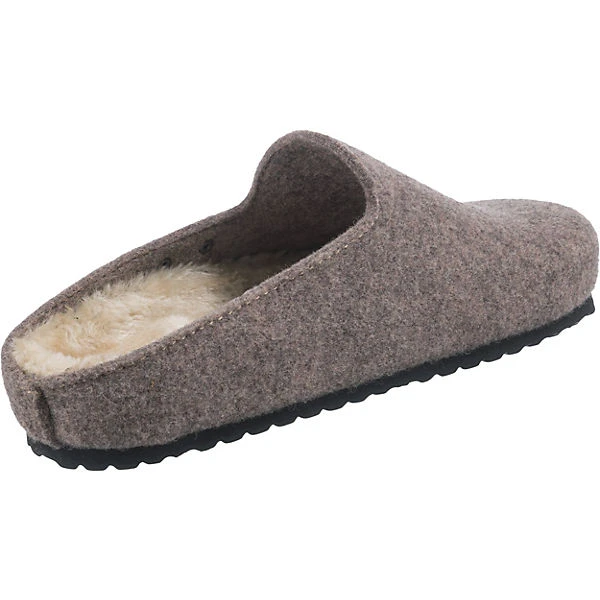 Pantoffeln - Beige 4 Pantoffeln - Beige – Bild 4