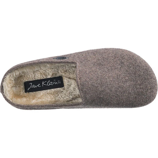 Pantoffeln - Beige 5 Pantoffeln - Beige – Bild 5