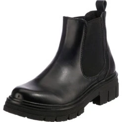 Chelsea Boots - Schwarz