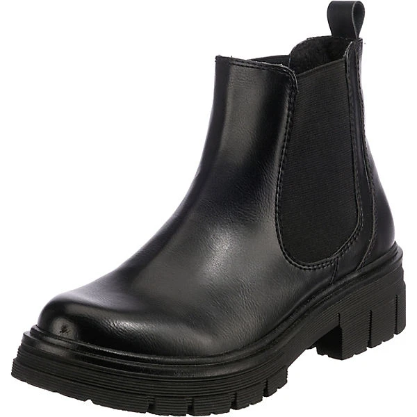 Chelsea Boots - Schwarz 1 Chelsea Boots - Schwarz