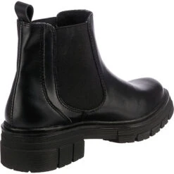 Chelsea Boots - Schwarz 9 Chelsea Boots - Schwarz -Schuh Rabatt Geschäft 25976409 05