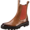 Sally 186 Chelsea Boots - Cognac