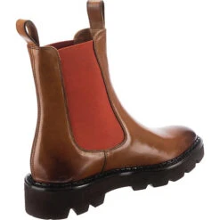 Sally 186 Chelsea Boots - Cognac -Schuh Rabatt Geschäft 25994377 05