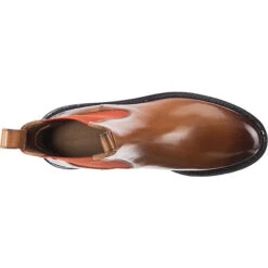 Sally 186 Chelsea Boots - Cognac -Schuh Rabatt Geschäft 25994377 06