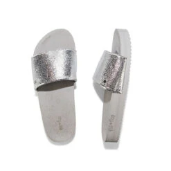 Sandale Pool*metallic 2 Zehentrenner -Schuh Rabatt Geschäft 26066201 04