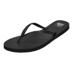 Reef Seaside Zehentrenner - Schwarz