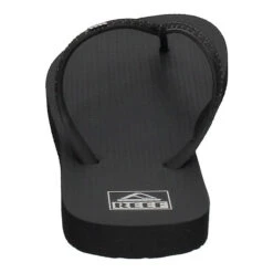 Reef Seaside Zehentrenner - Schwarz -Schuh Rabatt Geschäft 26101228 05
