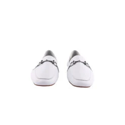 Loafer Vialta Loafers - Weiß -Schuh Rabatt Geschäft 26103668 03