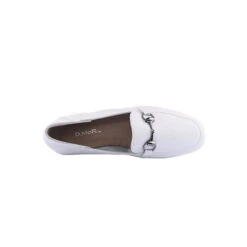 Loafer Vialta Loafers - Weiß -Schuh Rabatt Geschäft 26103668 06