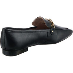 Guess Marta Loafers - Schwarz -Schuh Rabatt Geschäft 26122512 05