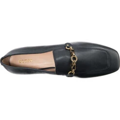 Guess Marta Loafers - Schwarz -Schuh Rabatt Geschäft 26122512 06