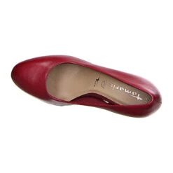 Tamaris Pumps - Rot -Schuh Rabatt Geschäft 26189903 03