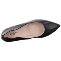 Nero Giardini Damen Pumps Schuhe Pumps Elegant Klassisch Lederkombination Uni Klassische Pumps - Schwarz 14 Nero Giardini Damen Pumps Schuhe Pumps Elegant Klassisch Lederkombination Uni Klassische Pumps - Schwarz -Schuh Rabatt Geschäft 26195678 06