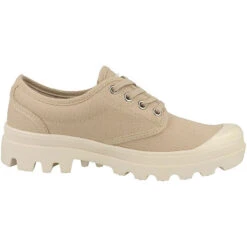 Palladium Pallabrousse Ox Schnürschuhe Damen Klassische Halbschuhe -Schuh Rabatt Geschäft 26226656 03