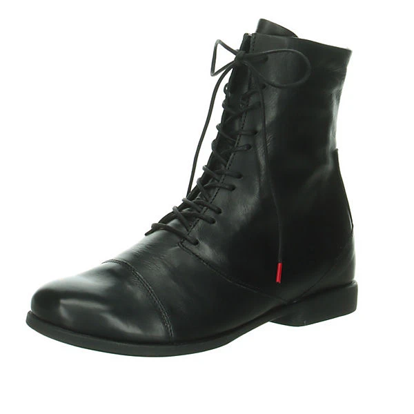 Think! Stiefelette AGRAT - Schwarz 1 Think! Stiefelette AGRAT - Schwarz